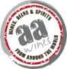 AA Wines Logo Round