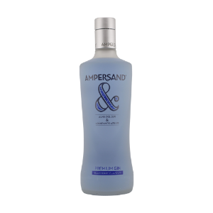 Ampersand Blueberry Gin 70cl 37.5%