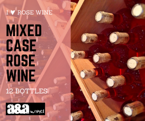 Mixed_case_rose_wine